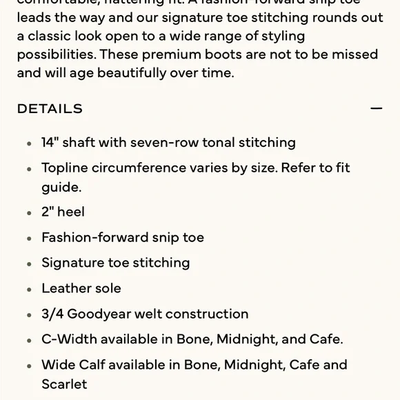 Tecovas "Annie" - Picture 15 of 16